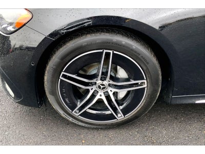 2025 Mercedes-Benz E-Class E 350 4MATIC®