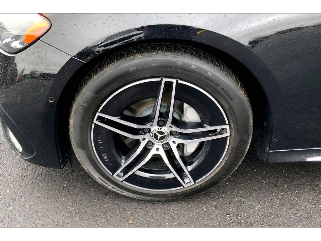 2025 Mercedes-Benz E-Class E 350 4MATIC®