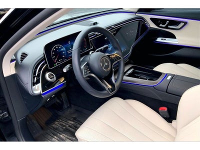 2025 Mercedes-Benz E-Class E 350 4MATIC®
