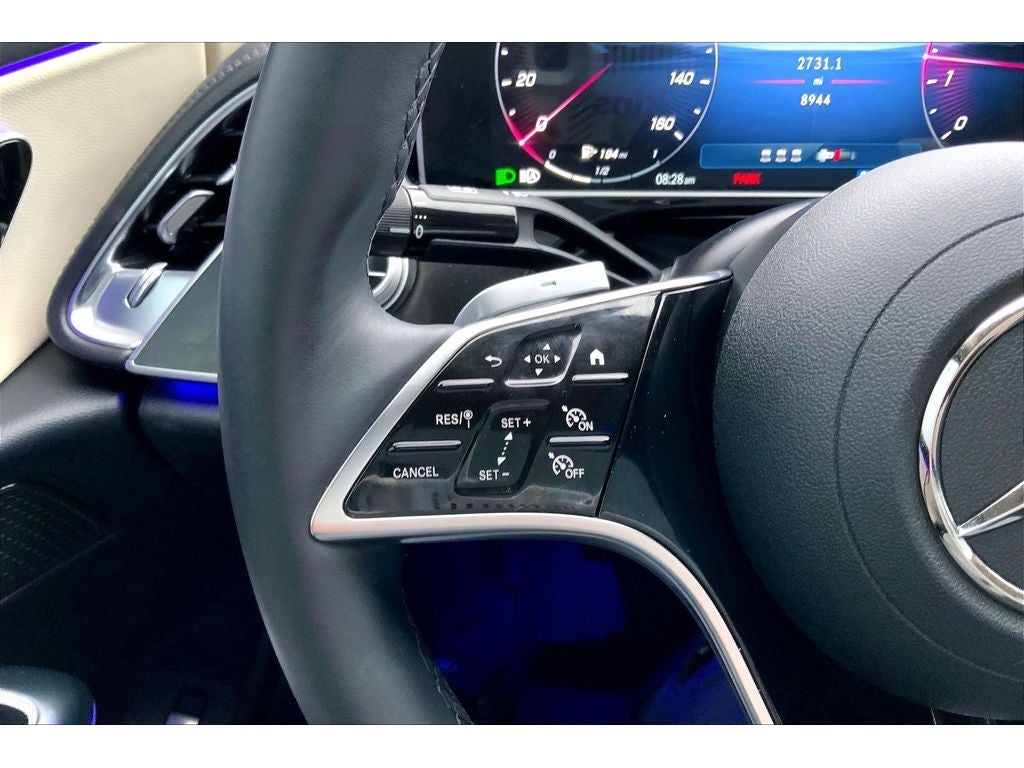 2025 Mercedes-Benz E-Class E 350 4MATIC®