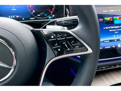 2025 Mercedes-Benz E-Class E 350 4MATIC®