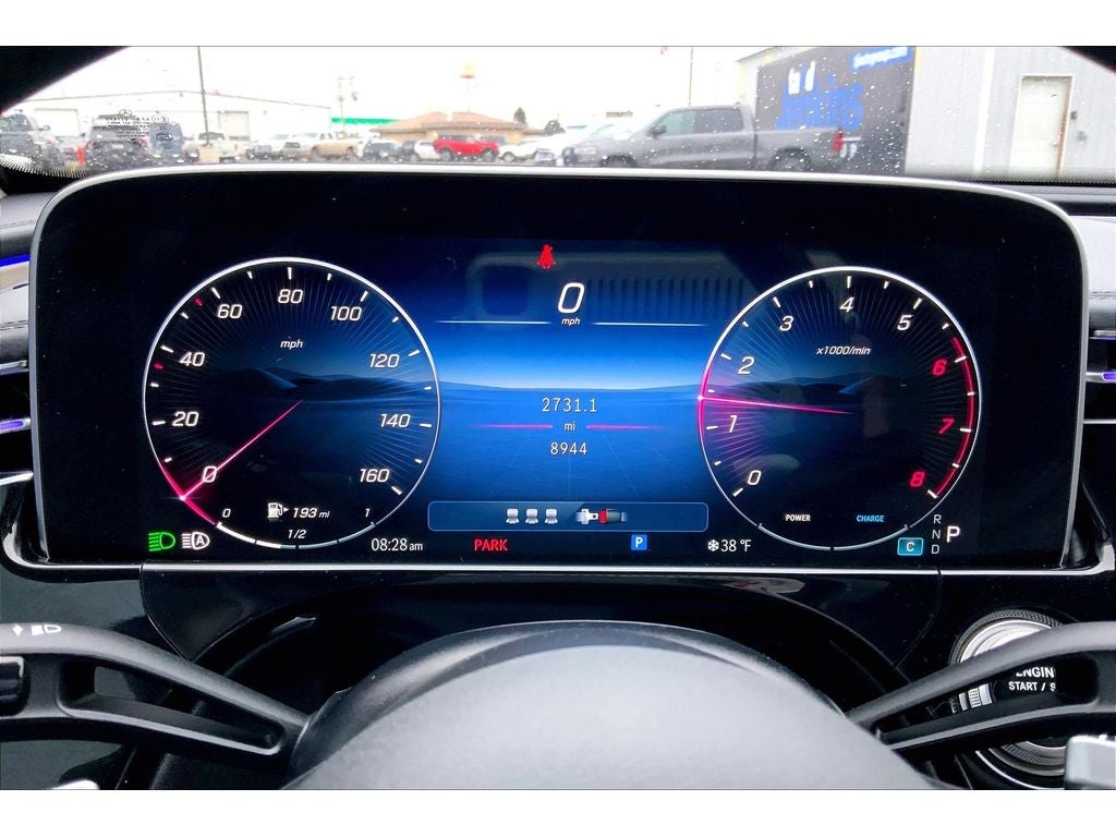 2025 Mercedes-Benz E-Class E 350 4MATIC®