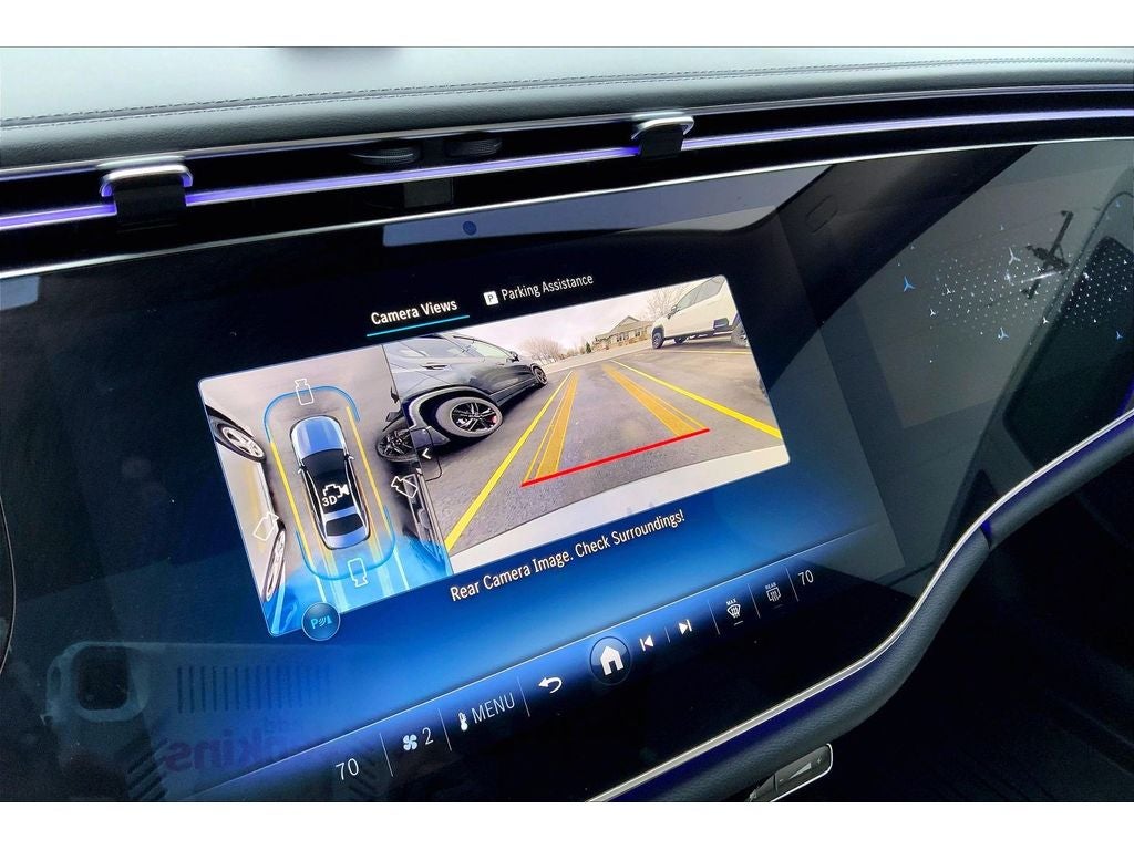 2025 Mercedes-Benz E-Class E 350 4MATIC®