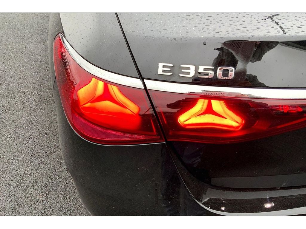 2025 Mercedes-Benz E-Class E 350 4MATIC®