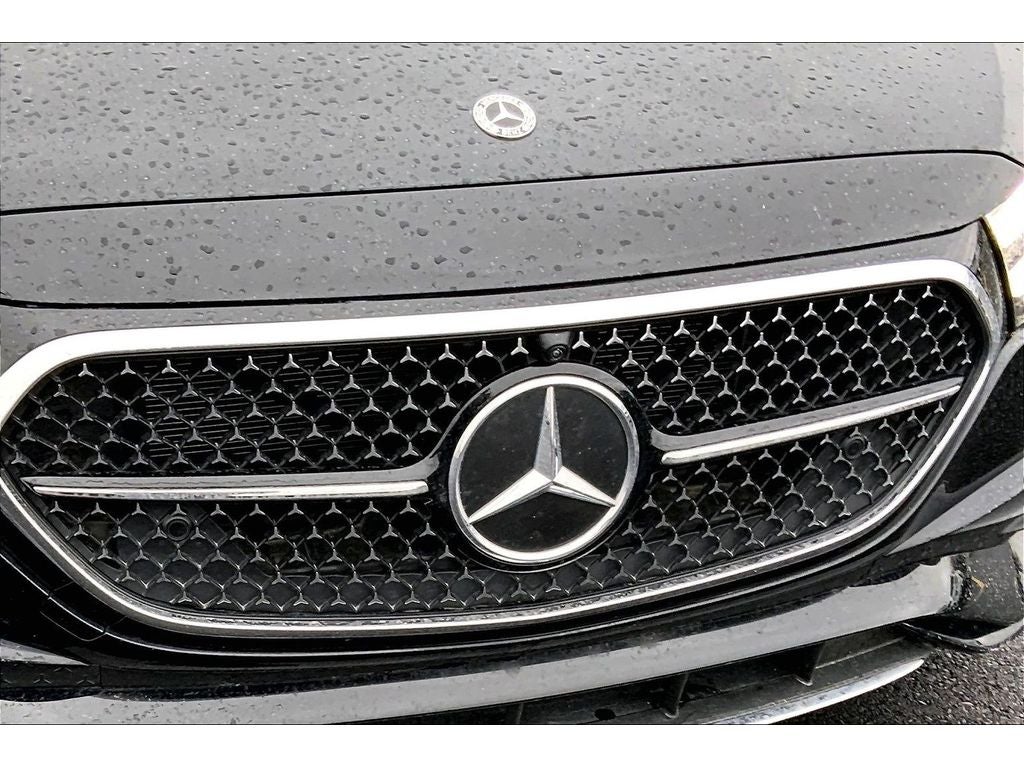 2025 Mercedes-Benz E-Class E 350 4MATIC®