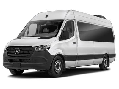 2026 Mercedes-Benz Sprinter 2500 High Roof 4-Cyl Diesel
