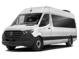 2026 Mercedes-Benz Sprinter 2500 High Roof 4-Cyl Diesel