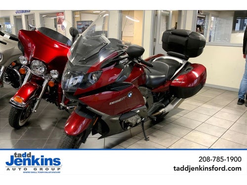 2012 BMW K 1600 GT Base