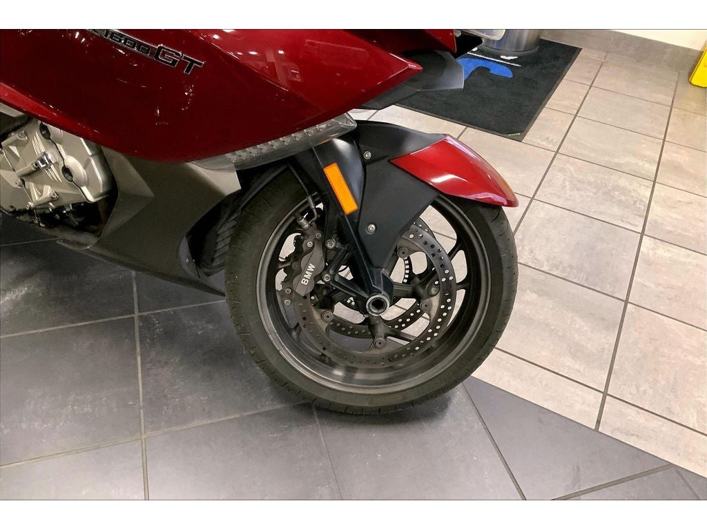 2012 BMW K 1600 GT Base