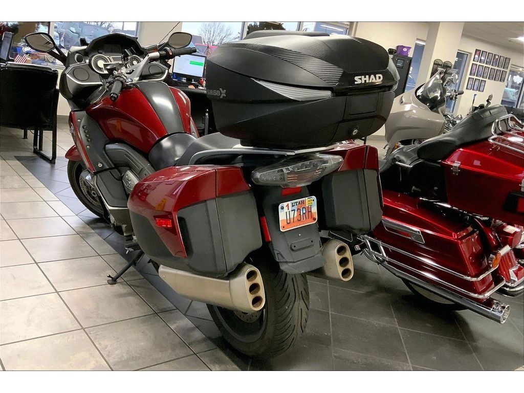 2012 BMW K 1600 GT Base