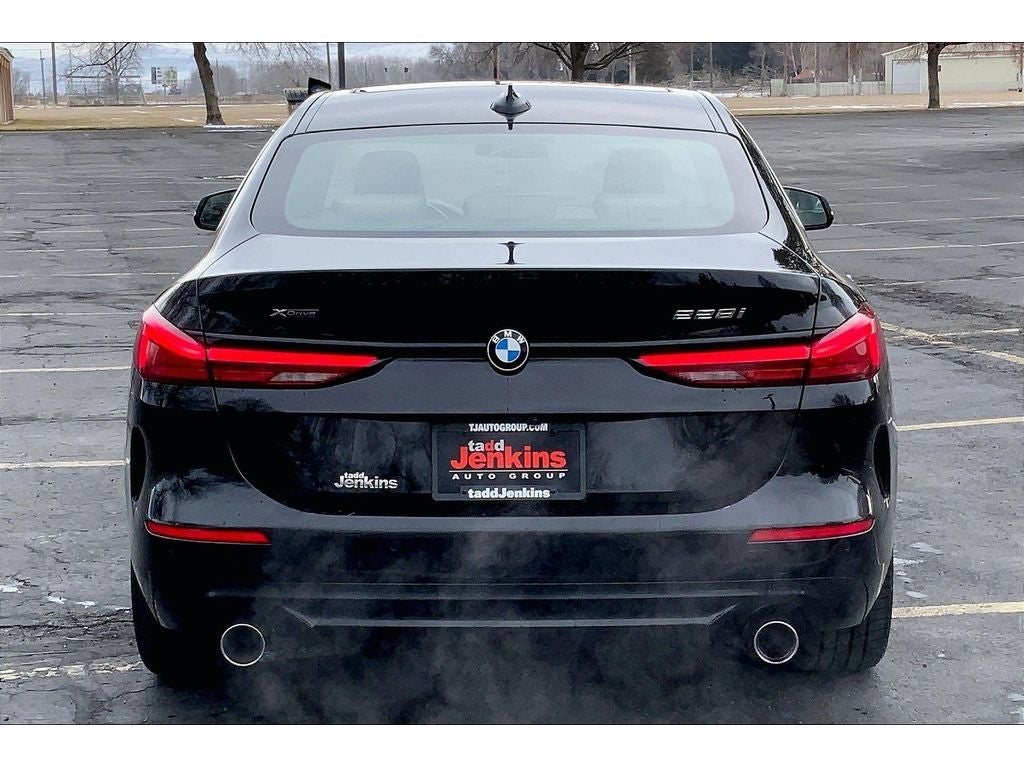 2022 BMW 2 series 228i xDrive