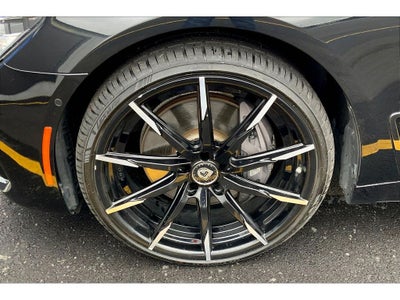 2016 BMW 7 series 750i xDrive