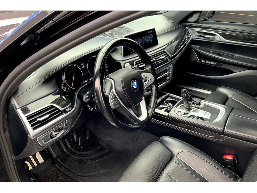2016 BMW 7 series 750i xDrive