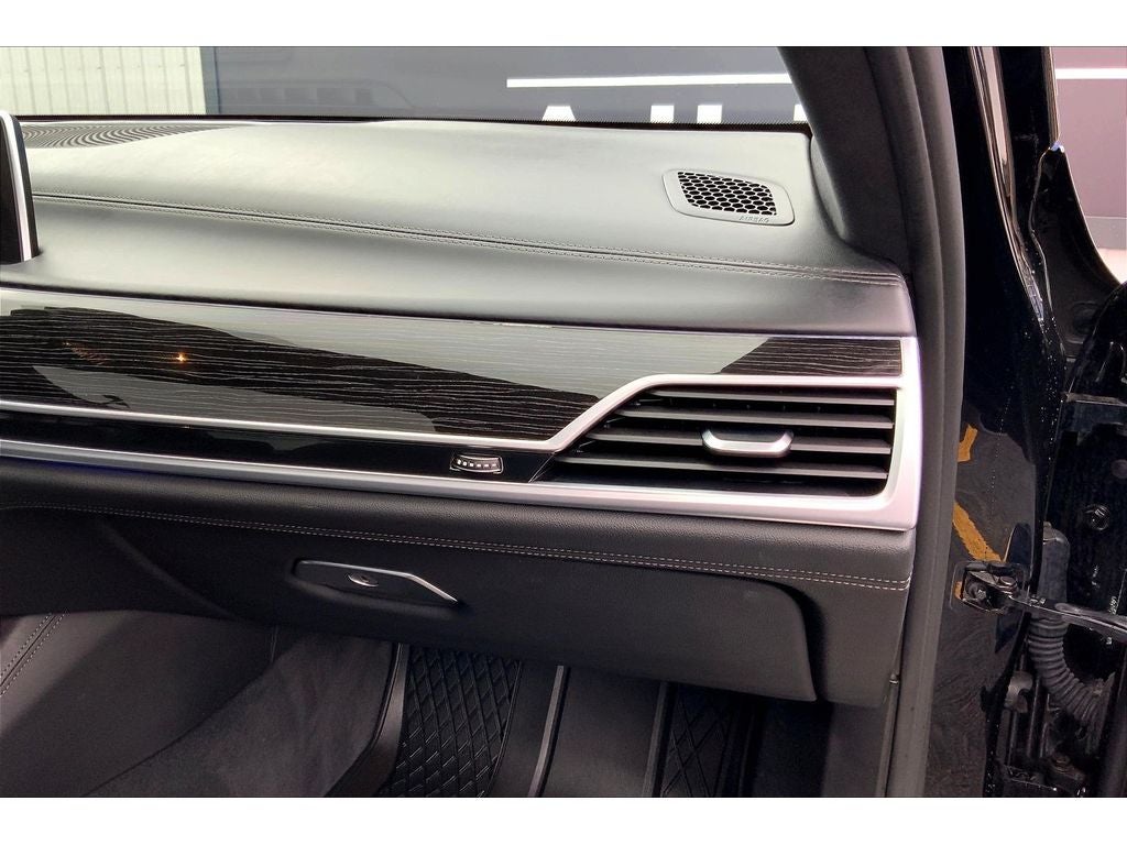 2016 BMW 7 series 750i xDrive