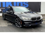2016 BMW 7 series 750i xDrive