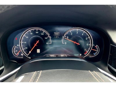 2016 BMW 7 series 750i xDrive