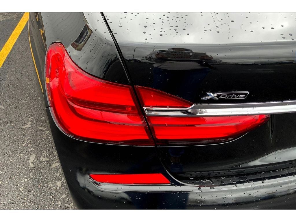 2016 BMW 7 series 750i xDrive