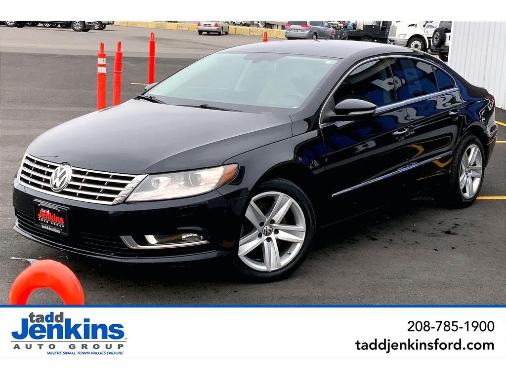 2014 Volkswagen CC Sport