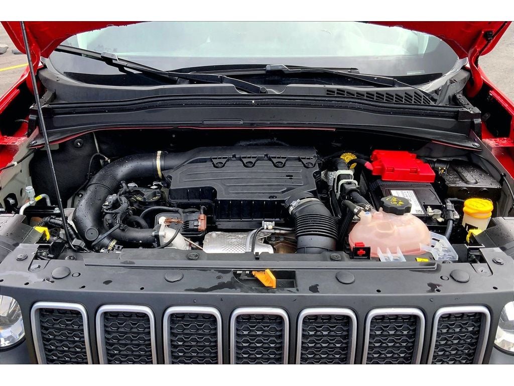 2023 Jeep Renegade Upland