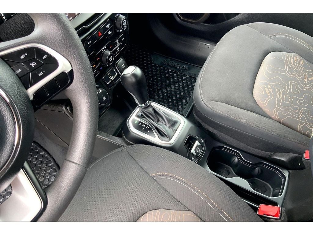 2023 Jeep Renegade Upland