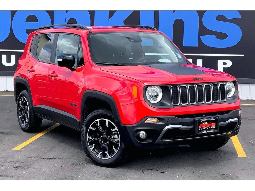 2023 Jeep Renegade Upland