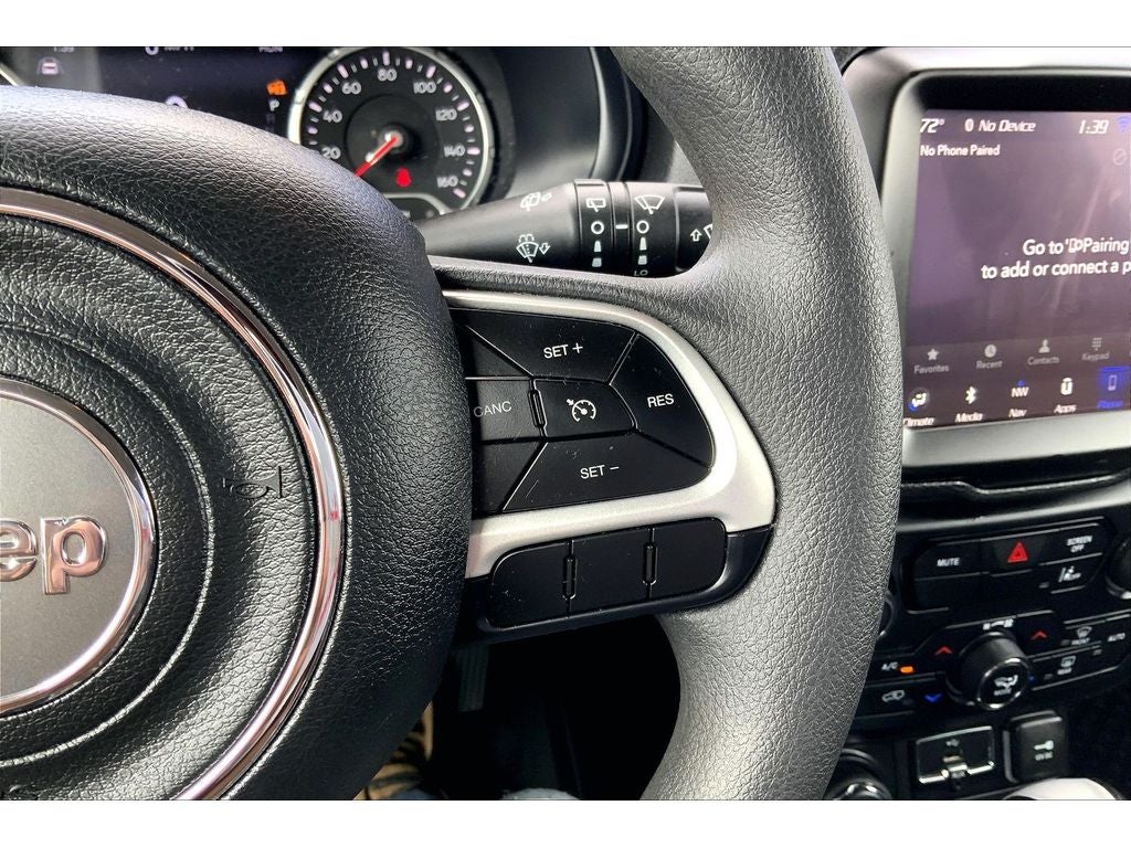 2023 Jeep Renegade Upland