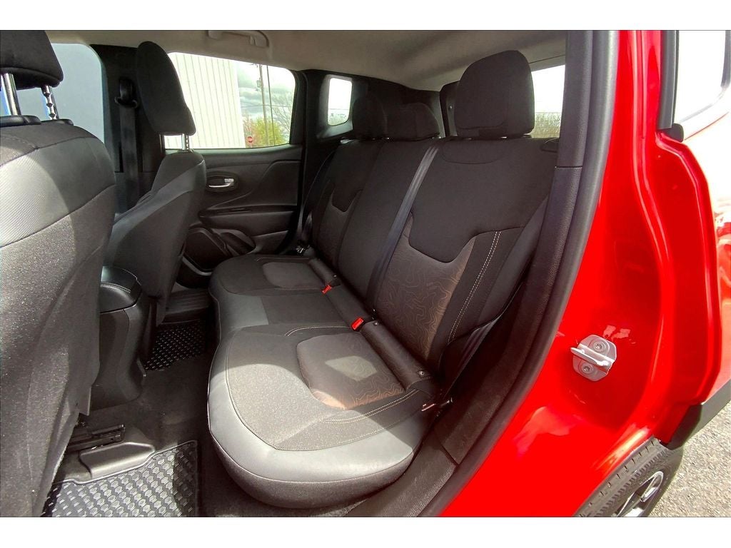 2023 Jeep Renegade Upland