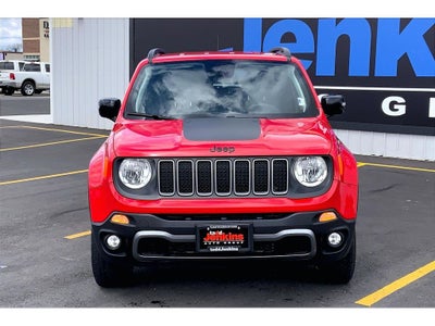 2023 Jeep Renegade Upland