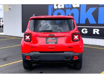 2023 Jeep Renegade Upland