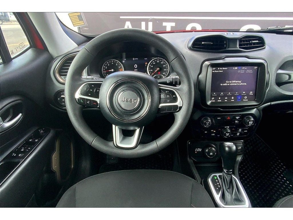 2023 Jeep Renegade Upland