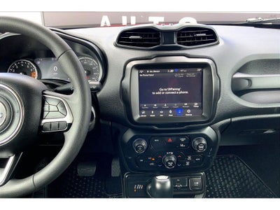 2023 Jeep Renegade Upland