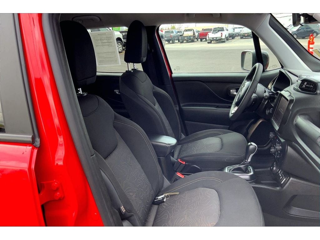 2023 Jeep Renegade Upland