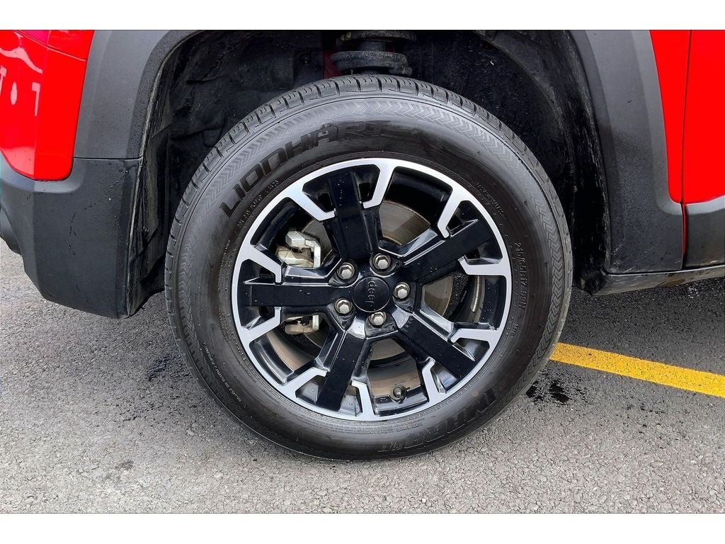 2023 Jeep Renegade Upland