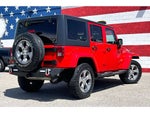 2017 Jeep Wrangler Sahara
