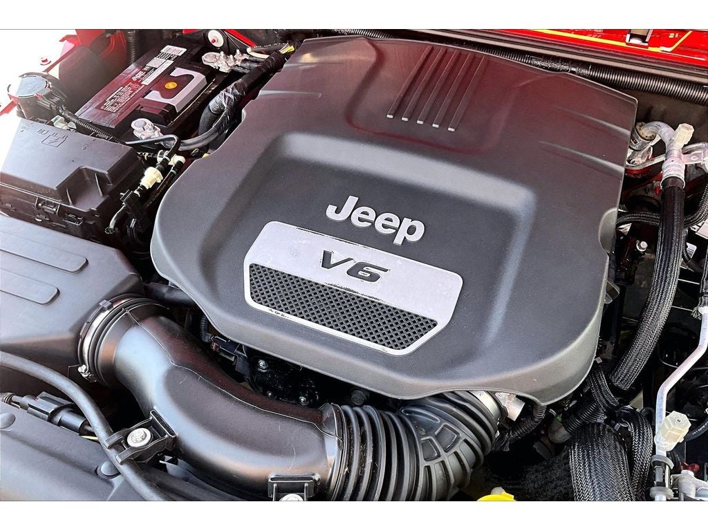 2017 Jeep Wrangler Sahara