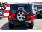 2017 Jeep Wrangler Sahara