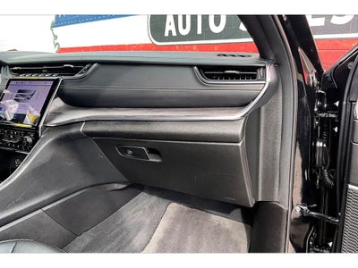 2024 Jeep Grand Cherokee Overland