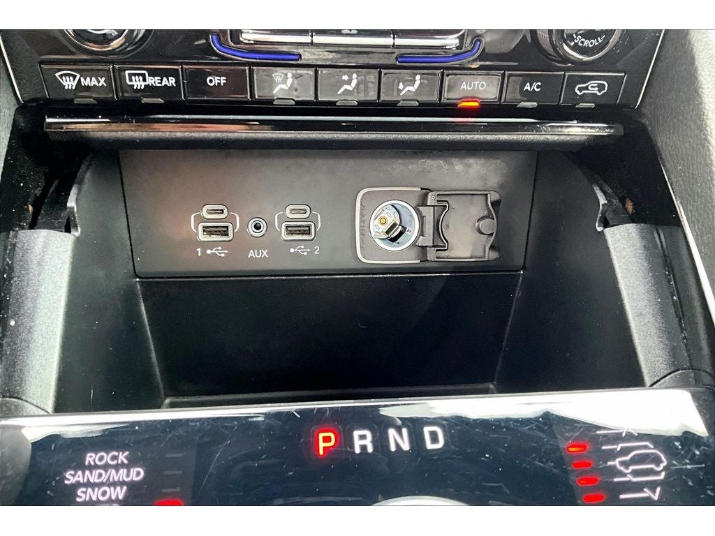 2024 Jeep Grand Cherokee Overland