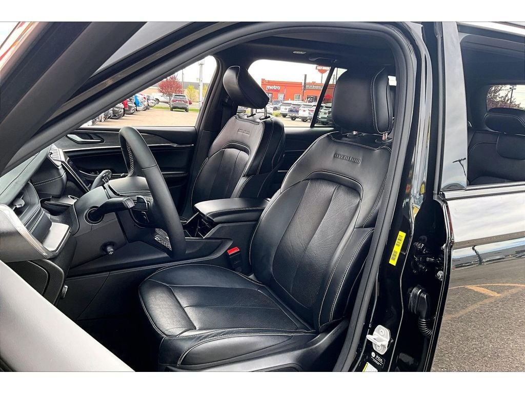 2024 Jeep Grand Cherokee Overland