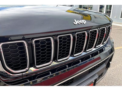2024 Jeep Grand Cherokee Overland