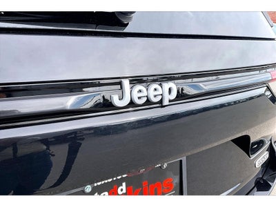 2024 Jeep Grand Cherokee Overland