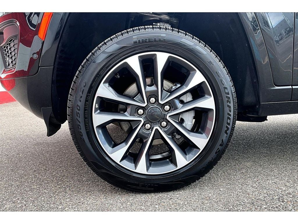 2024 Jeep Grand Cherokee Overland