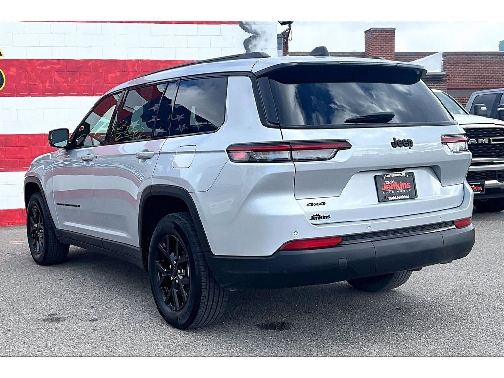 2024 Jeep Grand Cherokee L Altitude