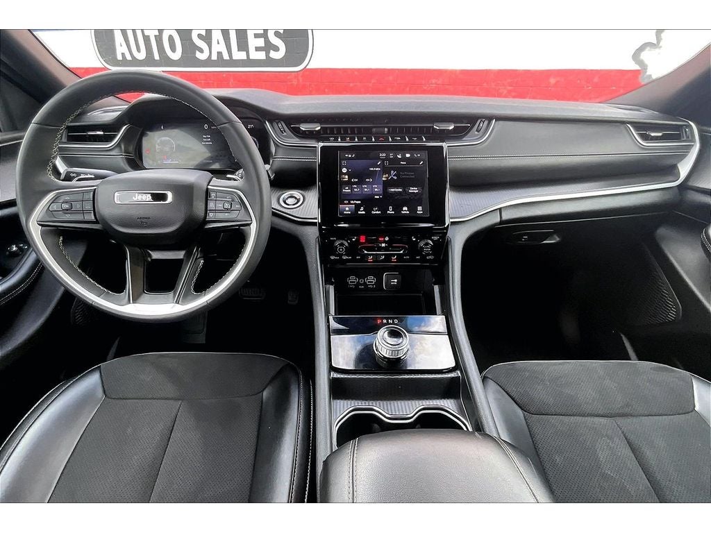 2024 Jeep Grand Cherokee L Altitude