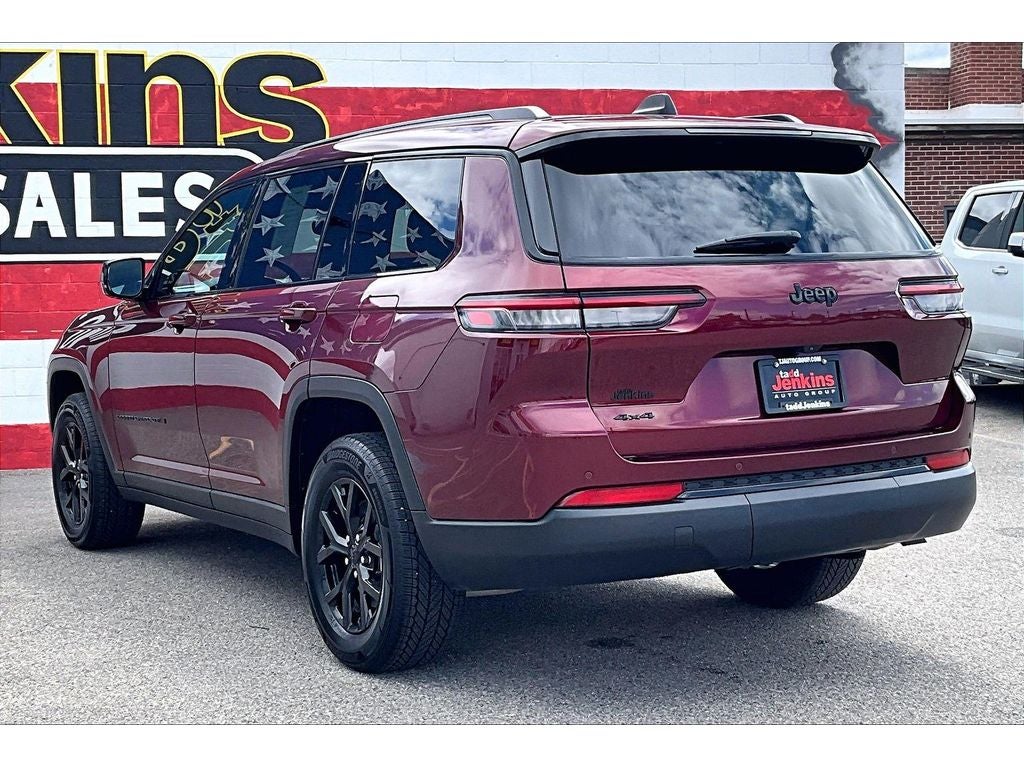 2024 Jeep Grand Cherokee L Altitude