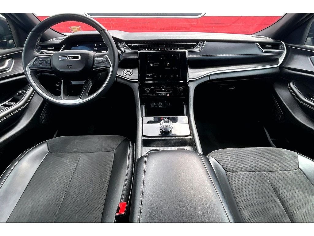 2024 Jeep Grand Cherokee L Altitude