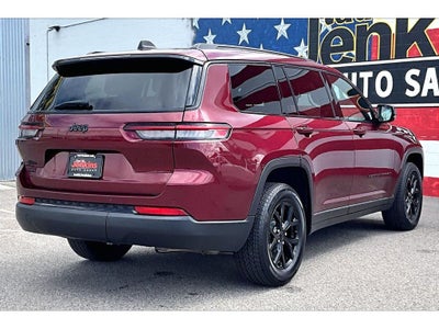 2024 Jeep Grand Cherokee L Altitude
