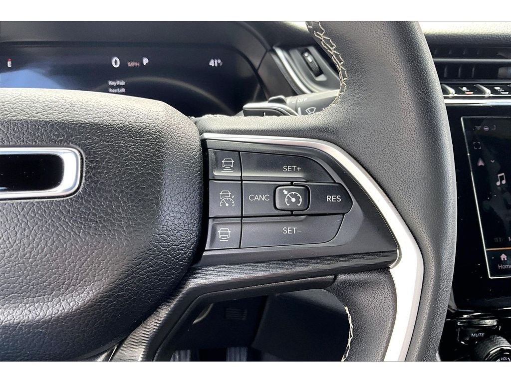 2024 Jeep Grand Cherokee L Altitude