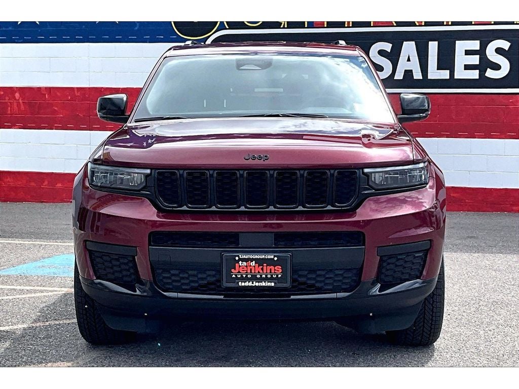 2024 Jeep Grand Cherokee L Altitude