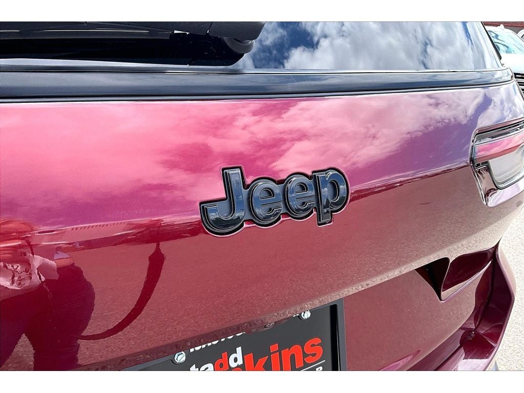 2024 Jeep Grand Cherokee L Altitude